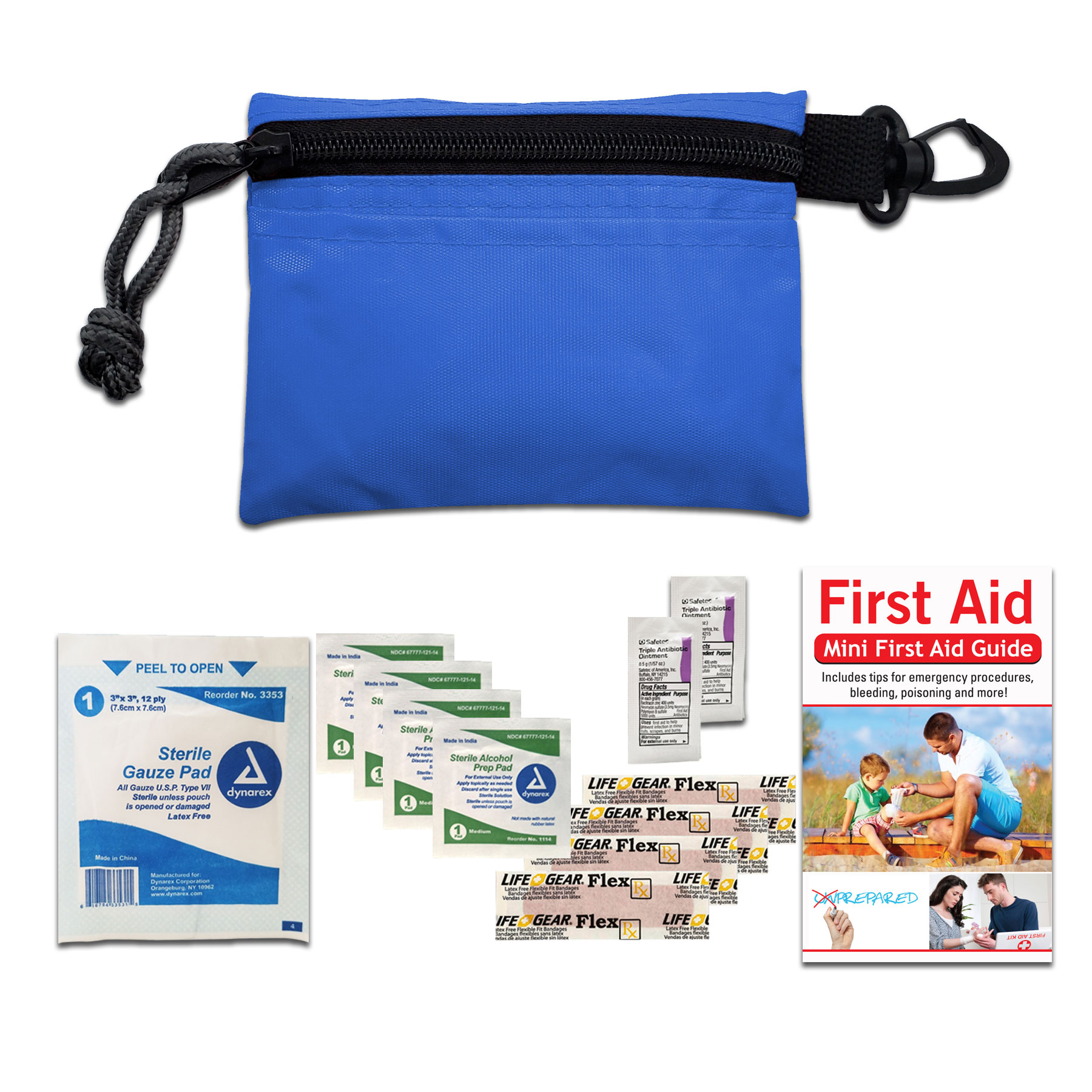 Karetek First Aid Kit 2