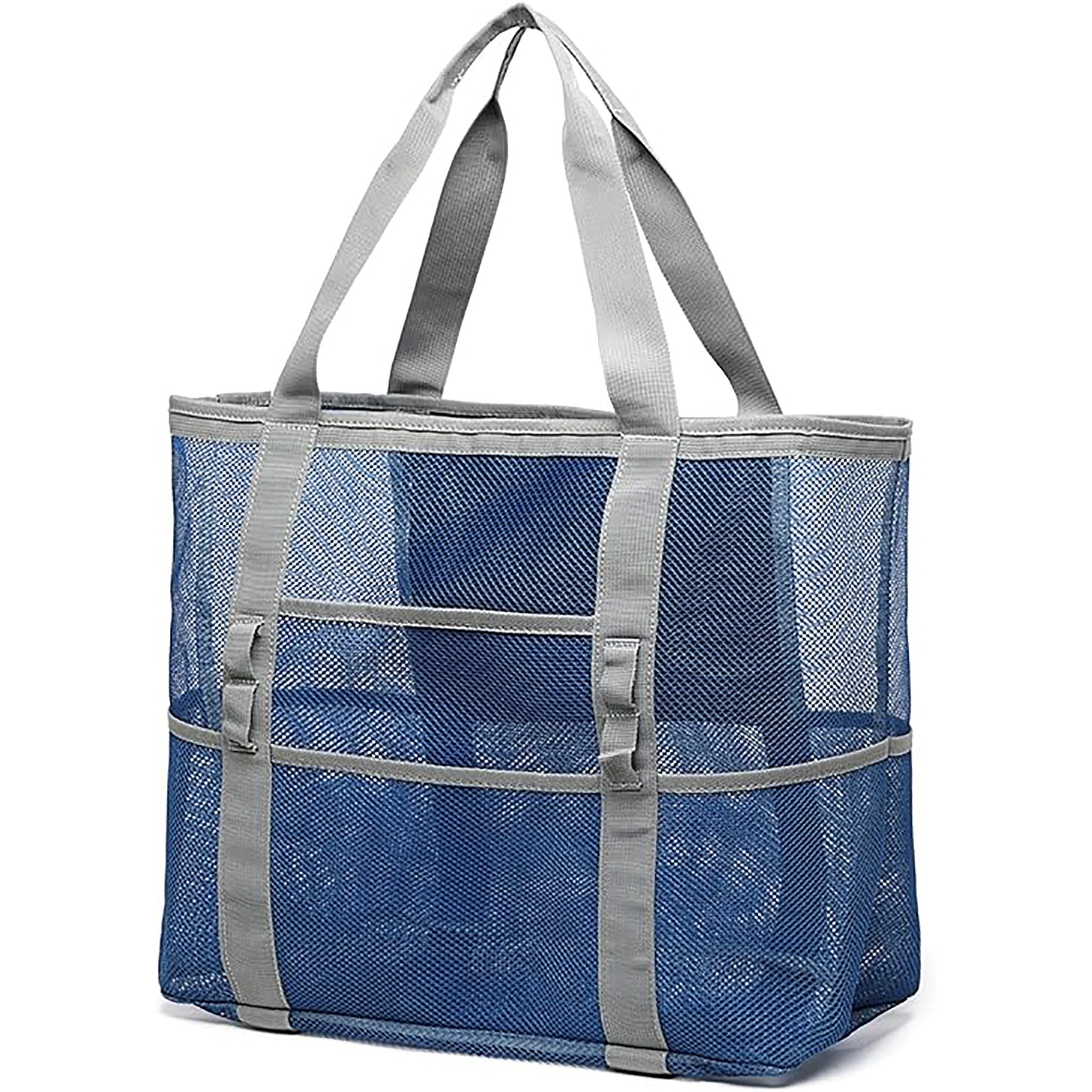 Extra Large Mesh Beach Bag 6