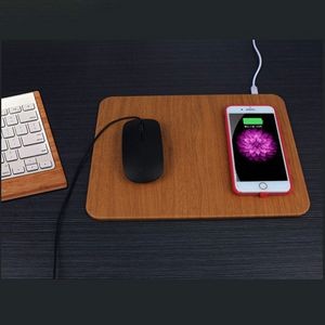 Wireless Charger Mousepad Mat 4