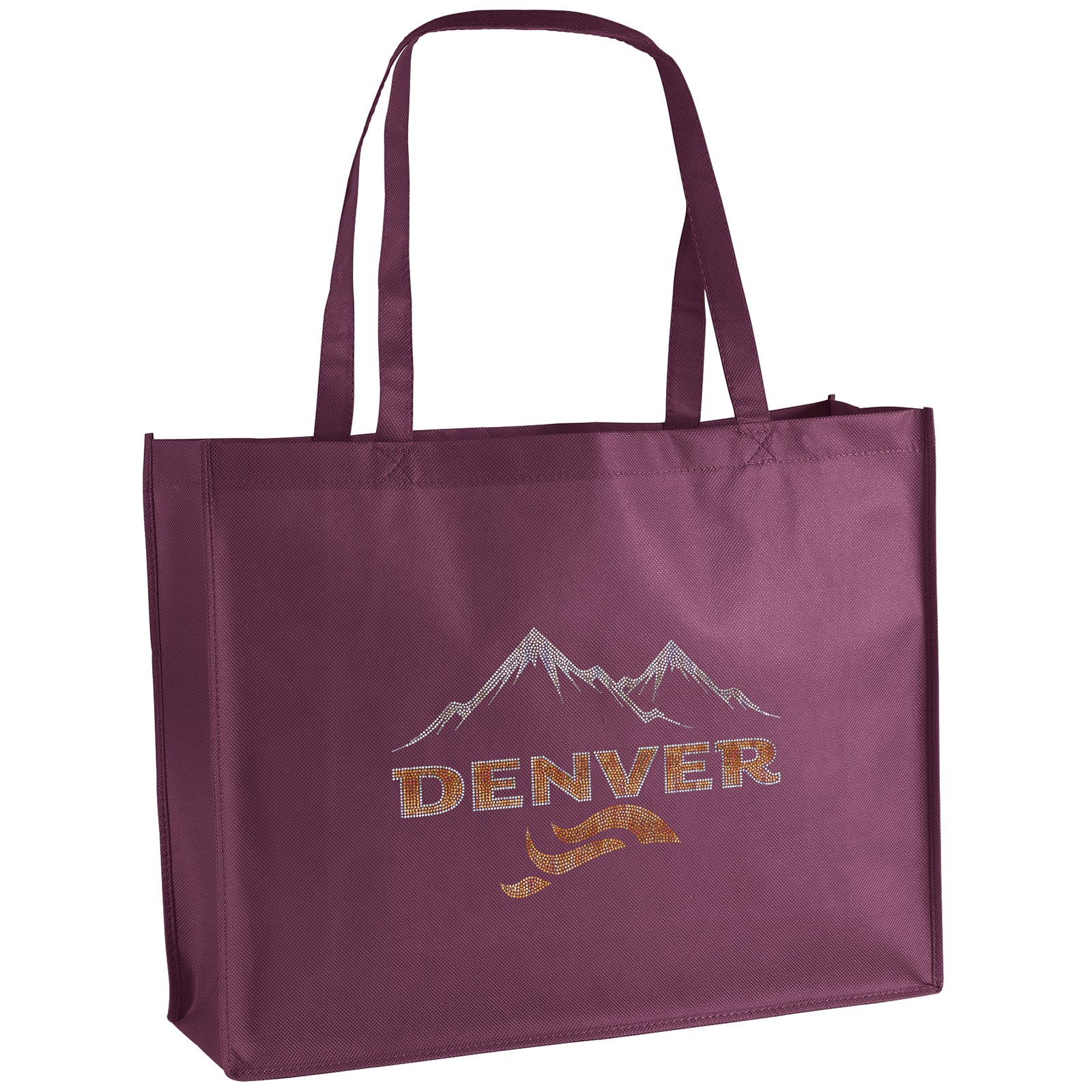 George - Celebration Tote - Sparkle 7