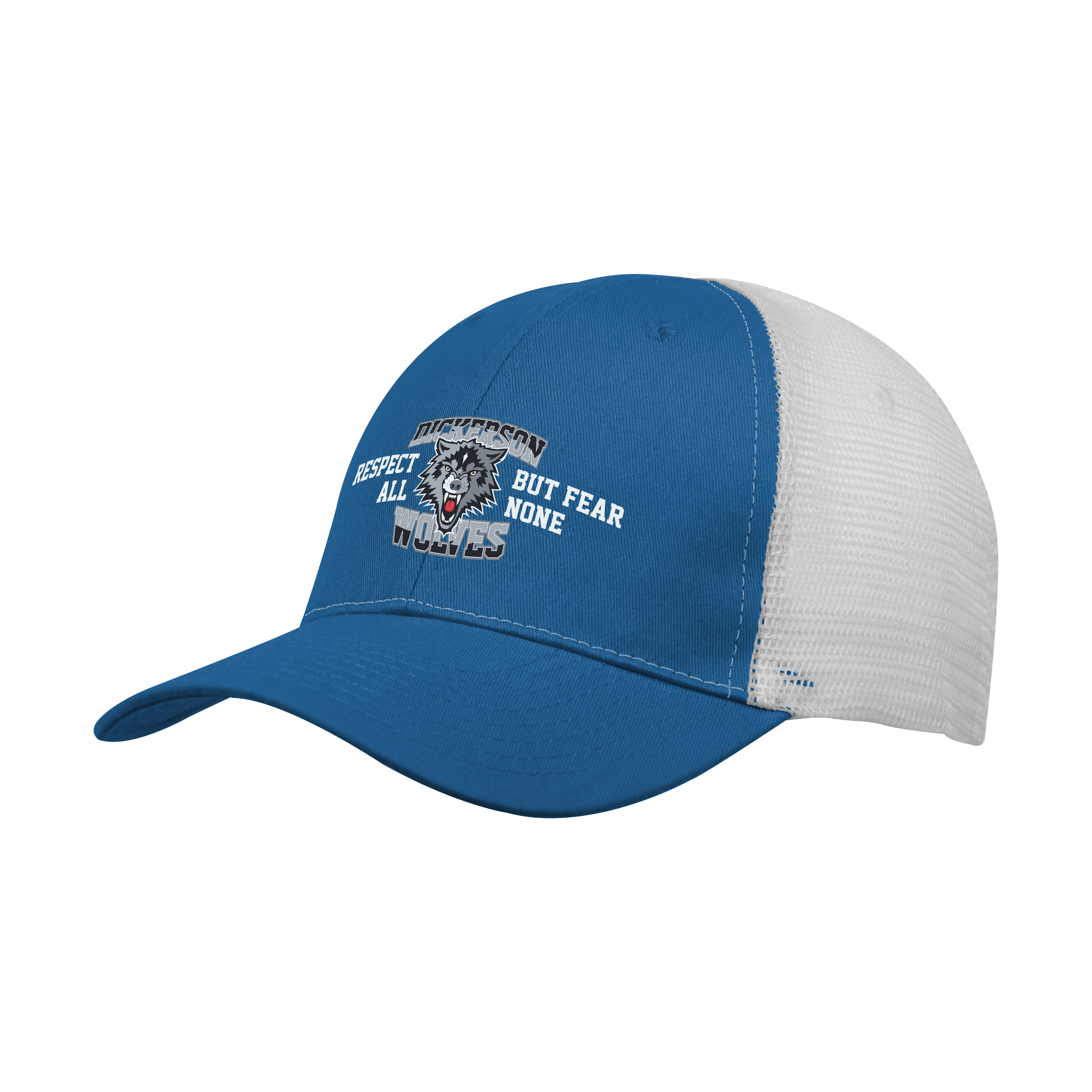 Buttonless Mesh Back Cap 30