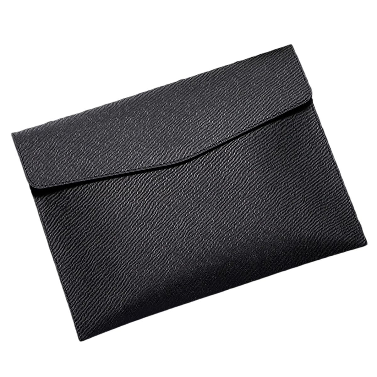 A4 File Organizer with Zipper for Daily Use 16