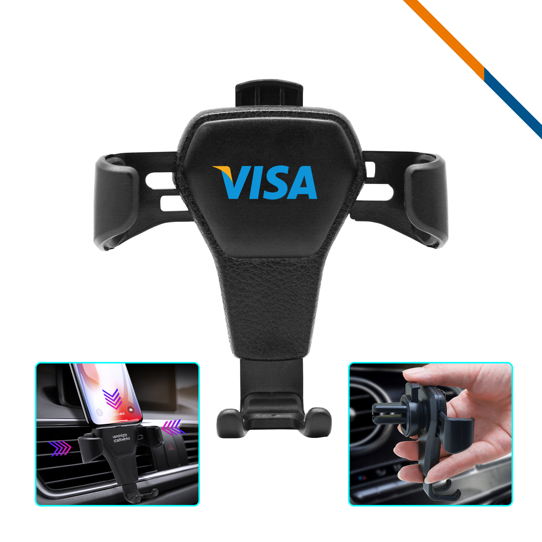 Gravity Phone Holder 2