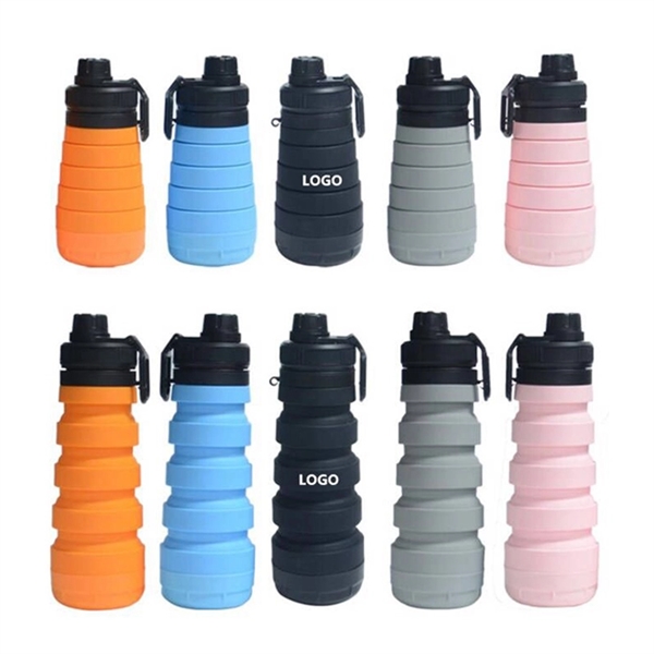 Collapsible Water Bottle