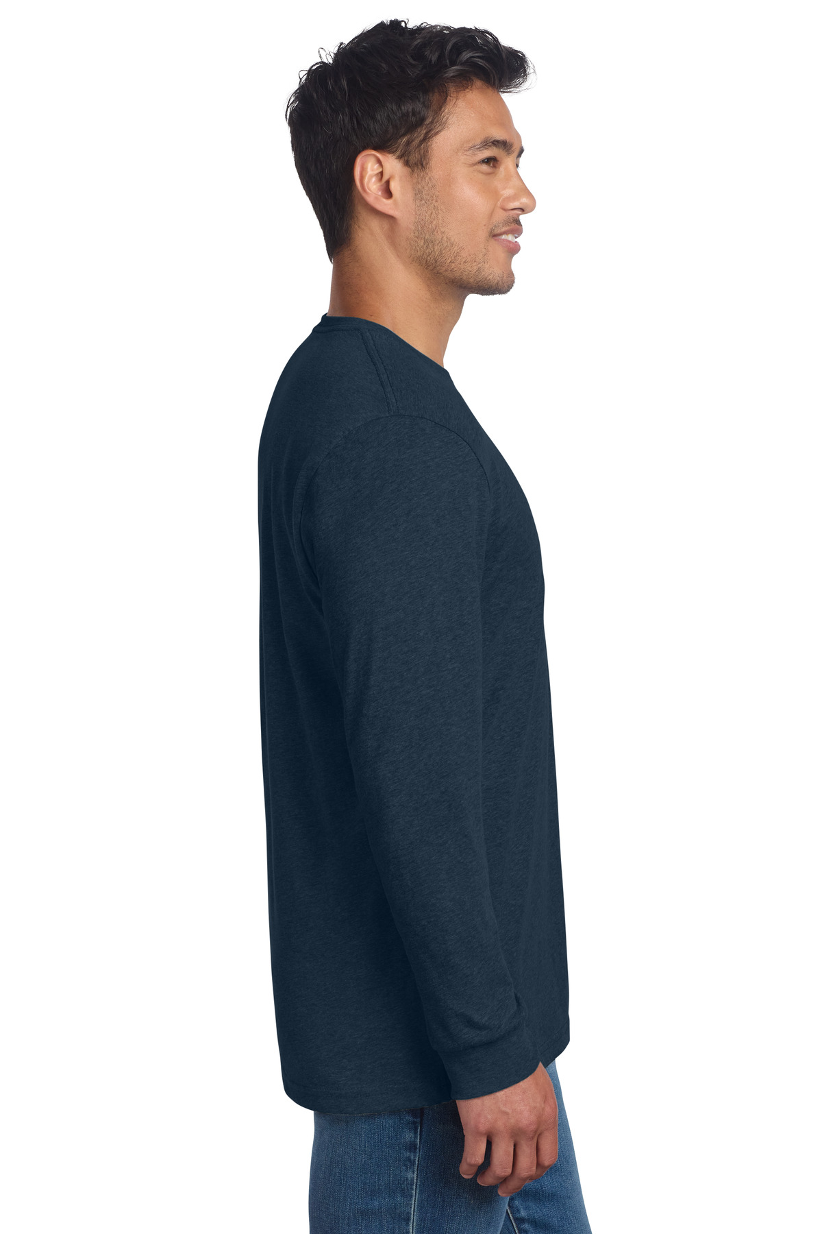 Next Level Apparel Adult CVC Long Sleeve Tee NL6211 23