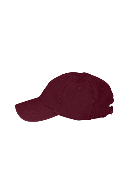 Clutch Bio-Washed Unconstructed Twill Cap 20