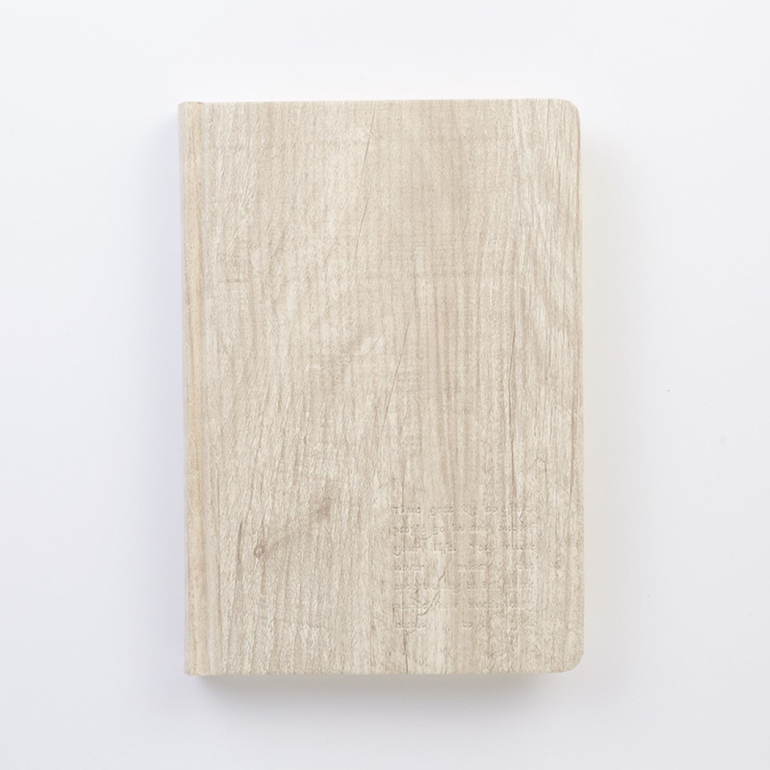 Wooden Journal Notebook 7