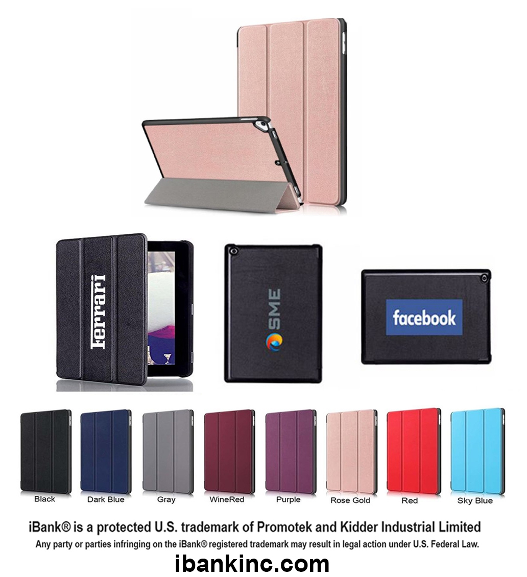 iBank ® Smart Cover Case for iPad 11" (A16) 11th/10th 10.9" (2025/2022) 2