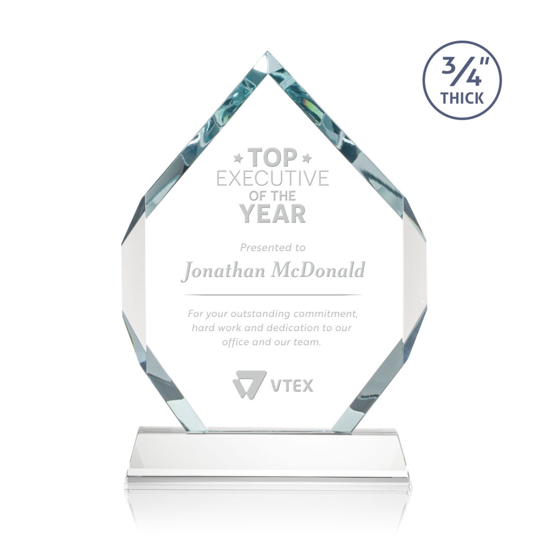 Royal Diamond Award on Newhaven - Starfire