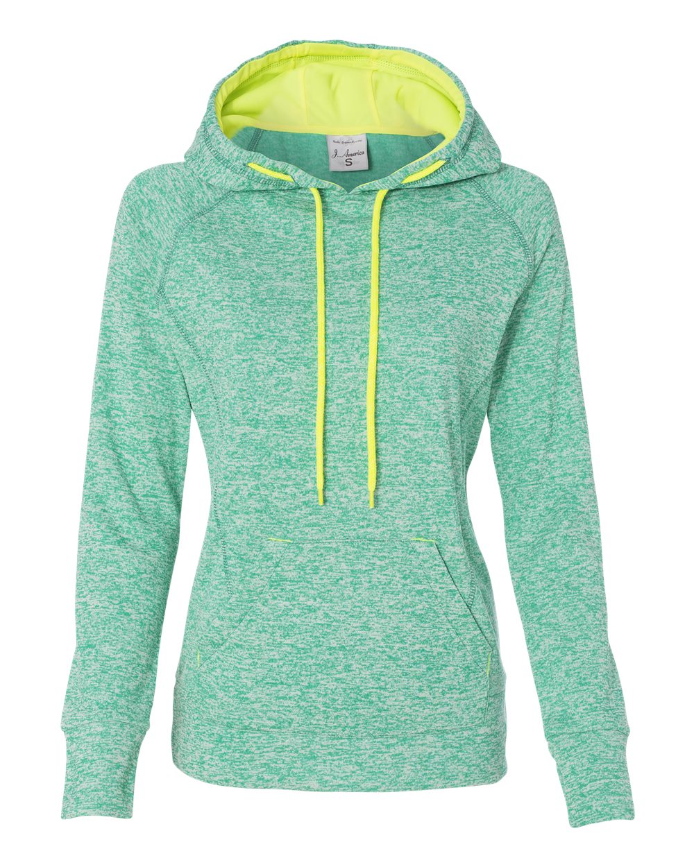 Women's Cosmic Fleece Hooded Sweatshirt - 8616 58