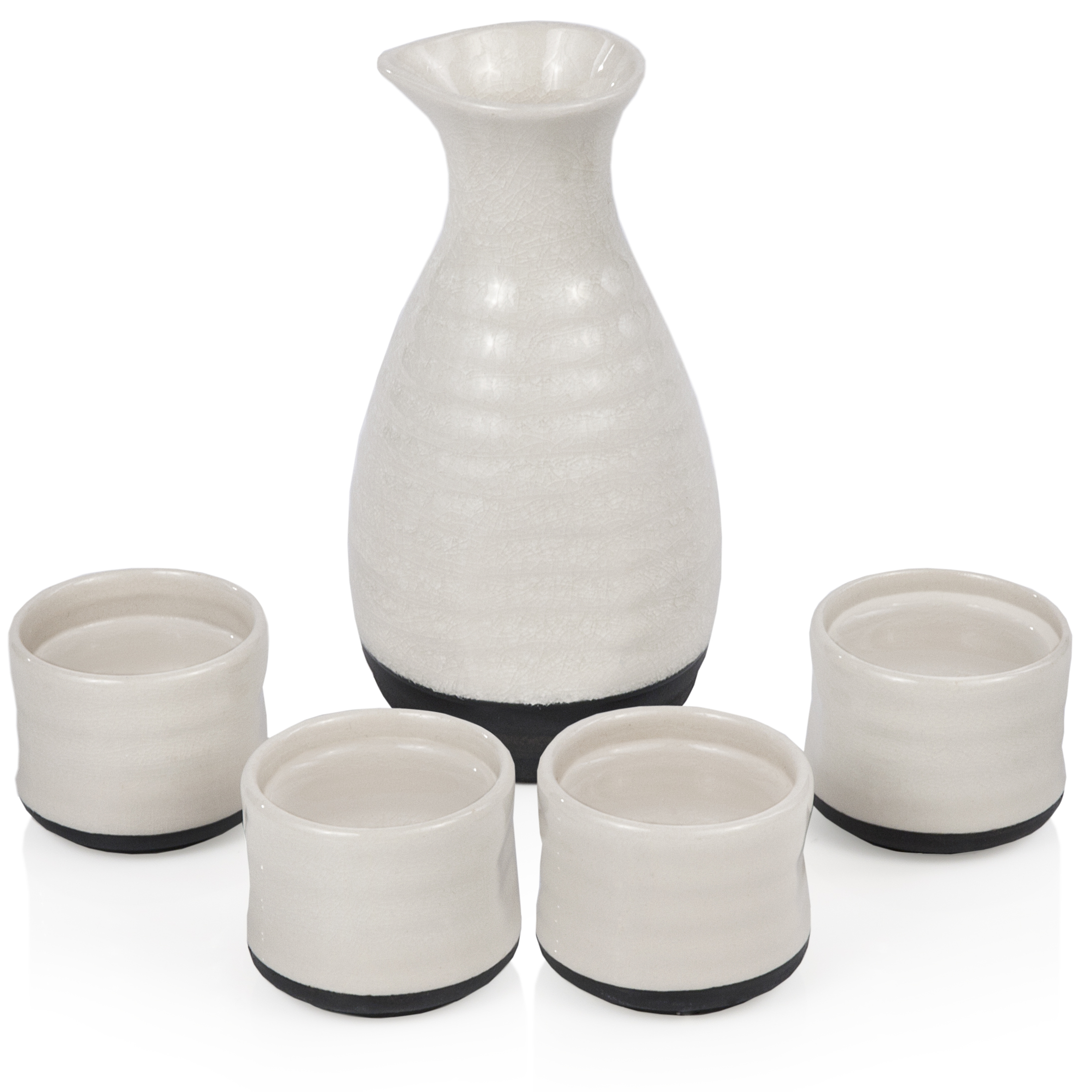 True® Fervor™: 5-Piece Sake Set 5