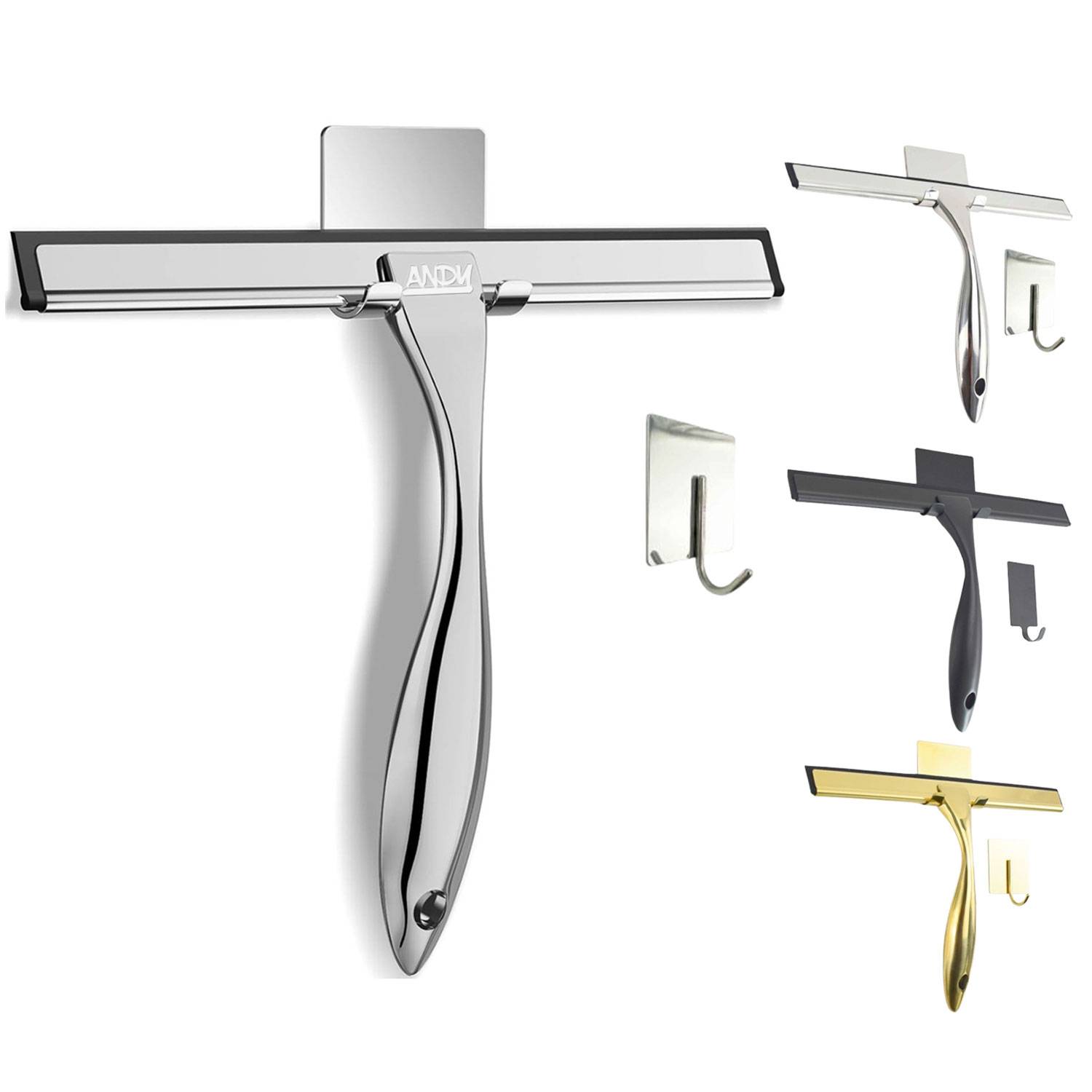 10Inch Multi-Purpose Matte Squeegee 2