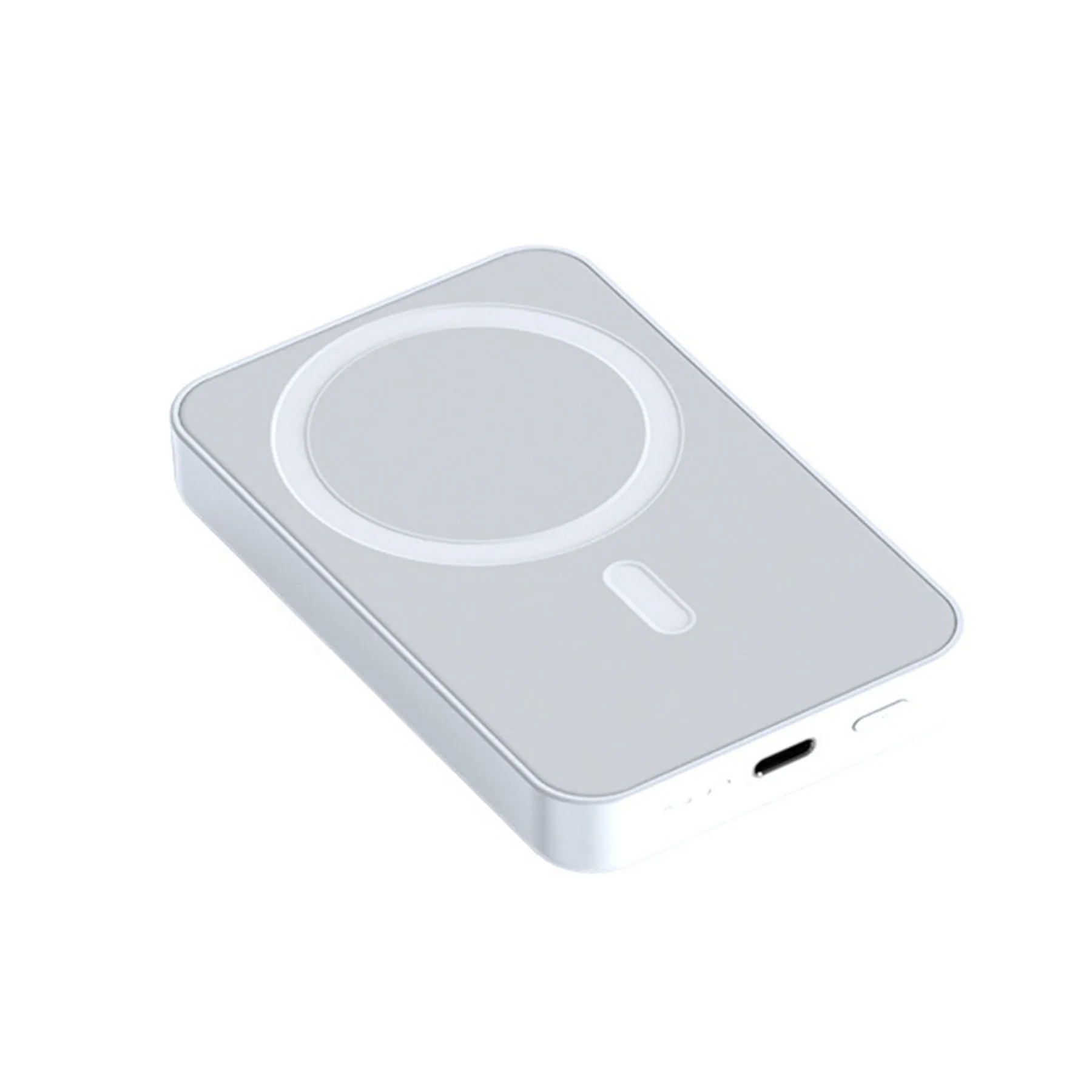 10000 mah Magnetic Wireless Power Bank 2