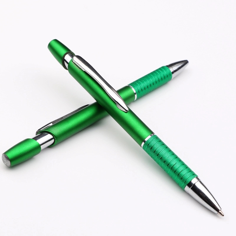 Ellipse Retractable Pen 5