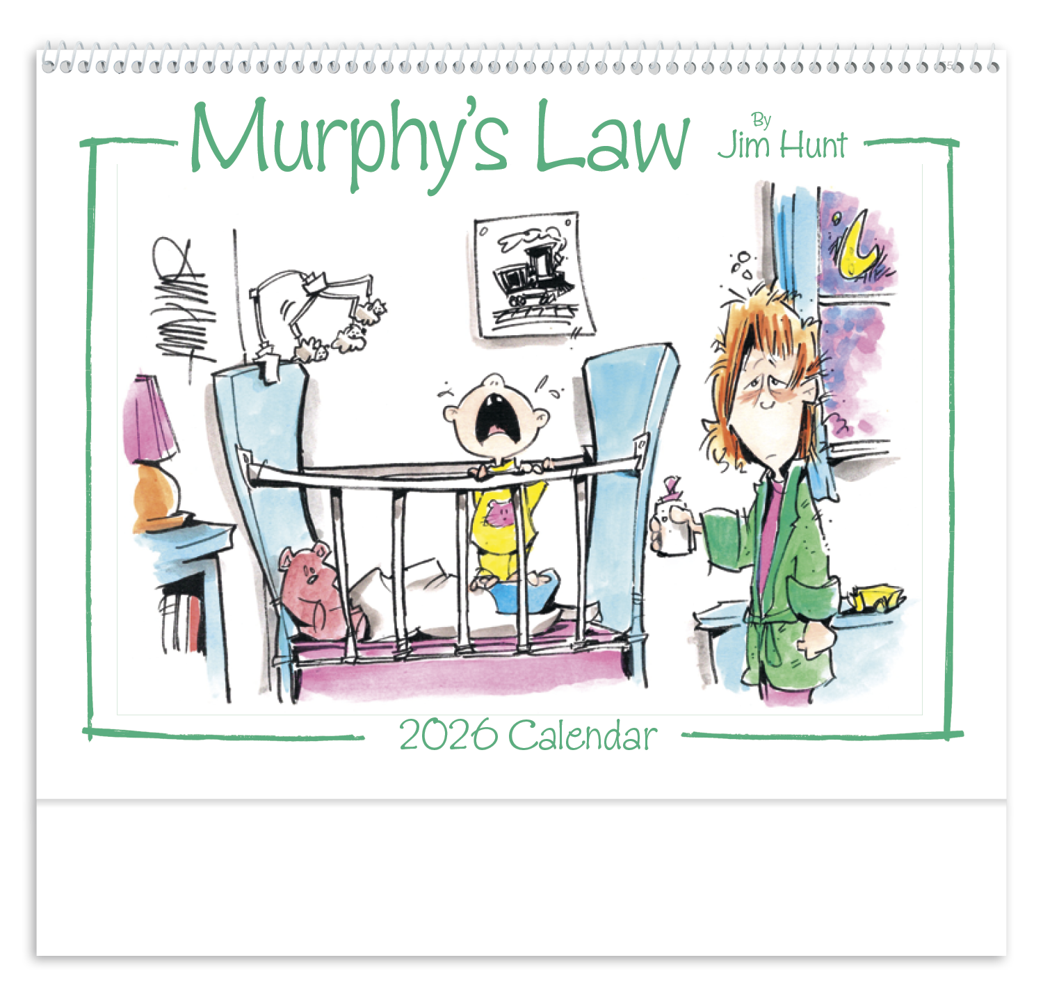 Triumph® Calendars Murphy's Law Calendar 29