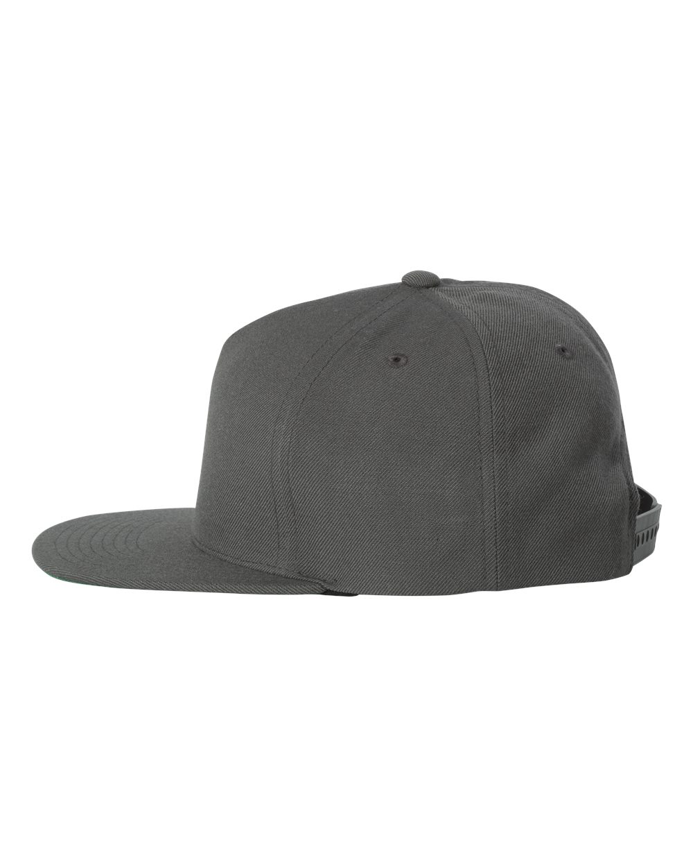 Premium Five-Panel Snapback Cap - 5089M 30