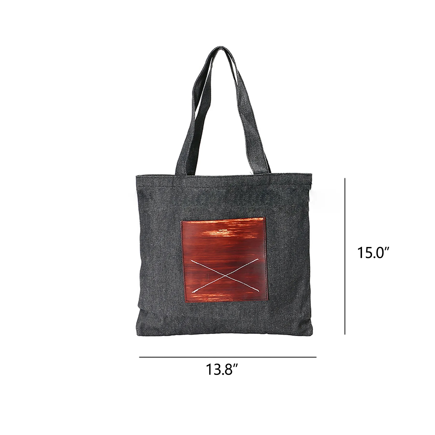Canvas Tote Bag, custom tote bag with logo imprint 11