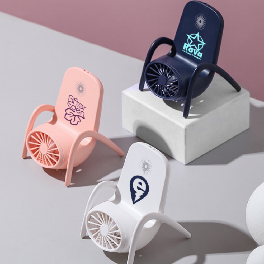 Take a Seat Fan & Phone Rest 6