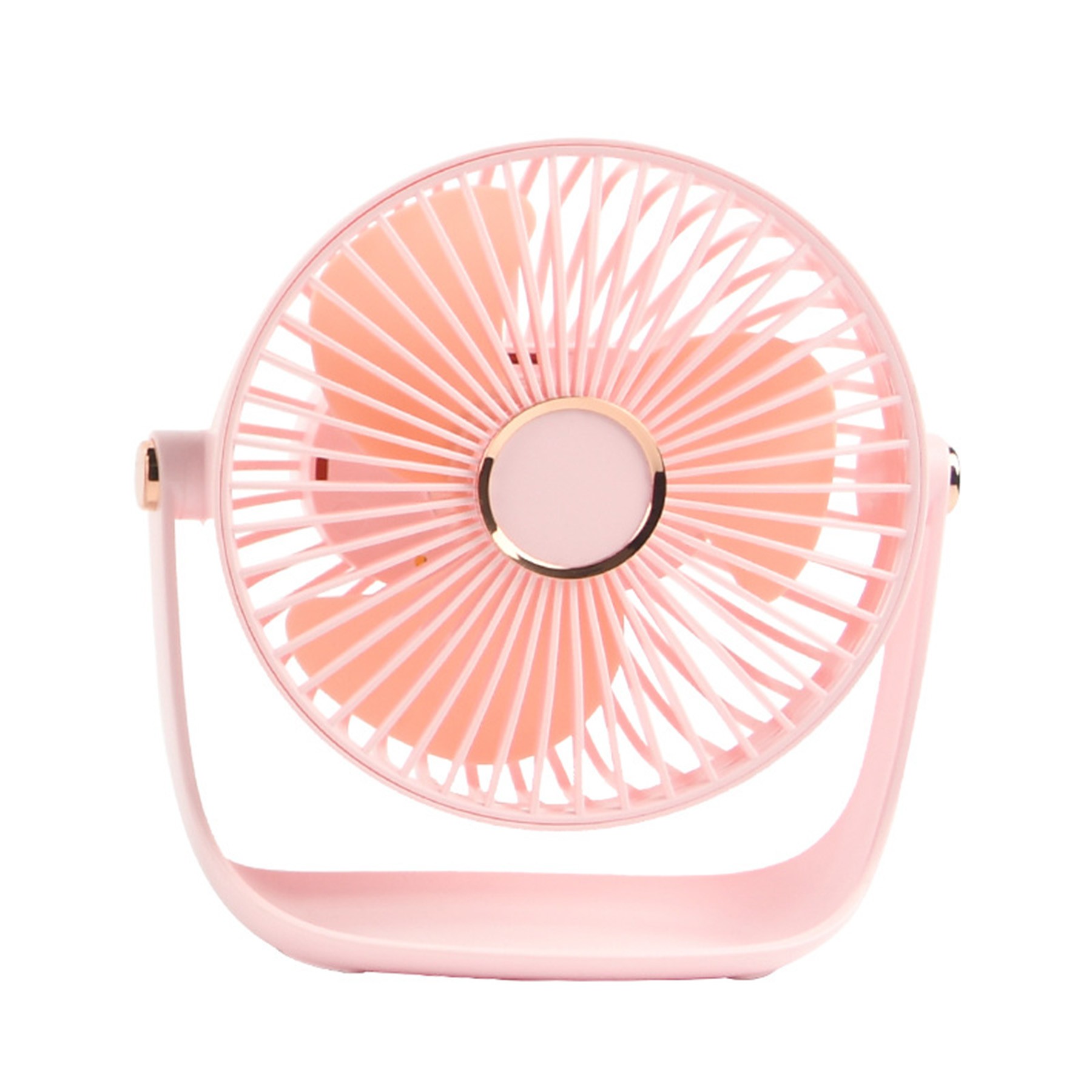 Long-Lasting Quiet Mini Fan 4
