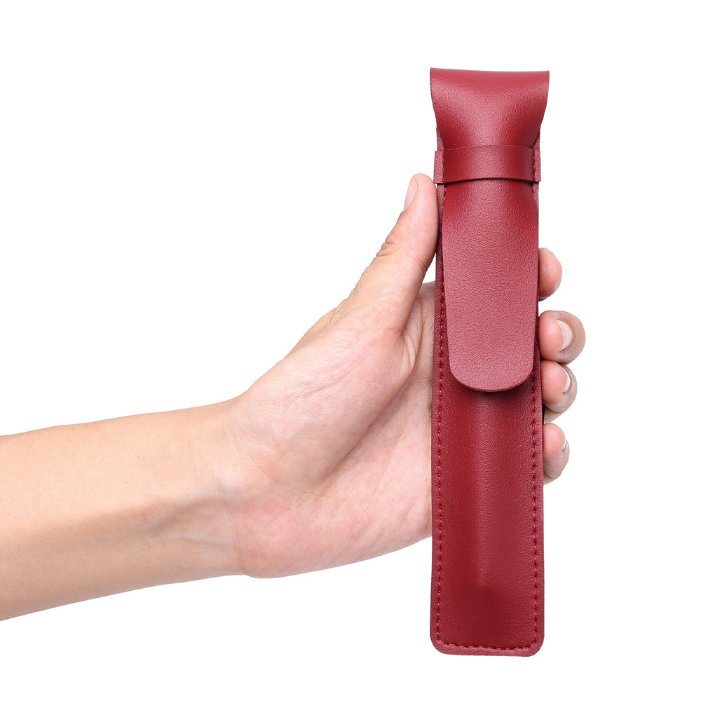 Leather Pen Protect Cover 2
