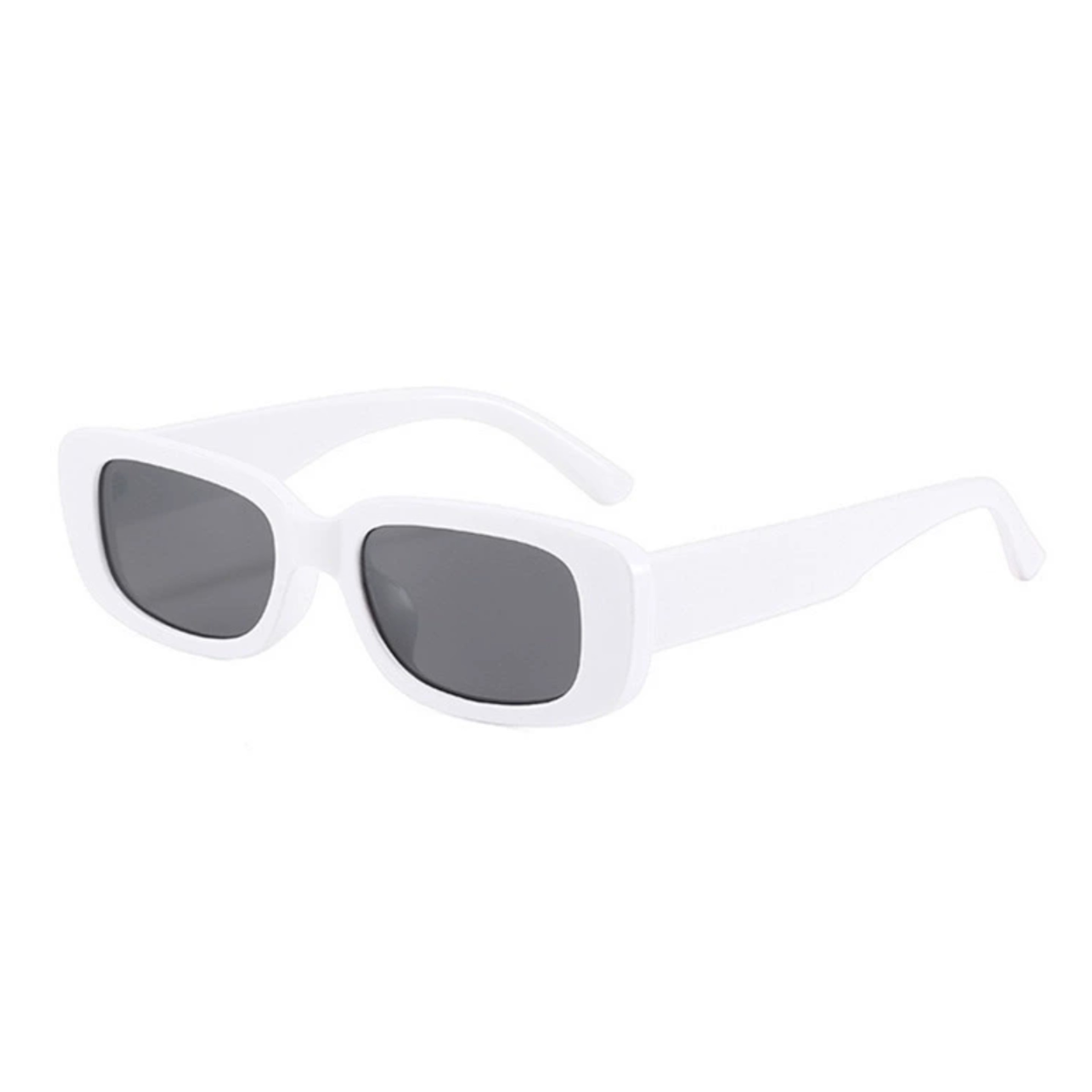 Vintage Rectangle Sunglasses 18