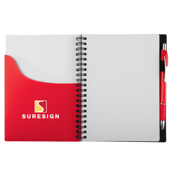 Color Wave Notebook Set 67