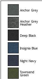 Mercer+Mettle Stretch Pique Henley MM1008 6