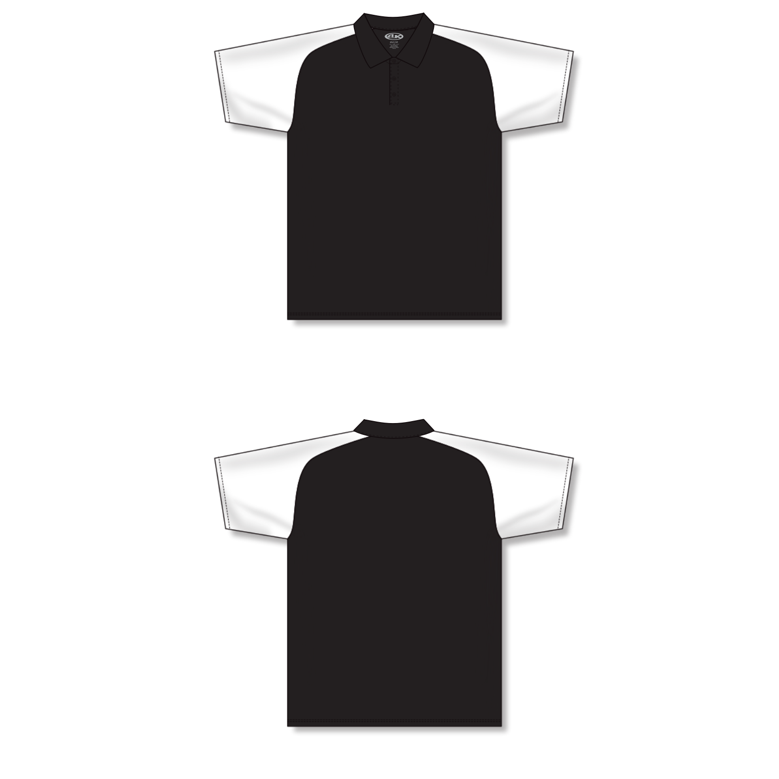 Apparel Short Sleeve Shirts A1815-G01 10