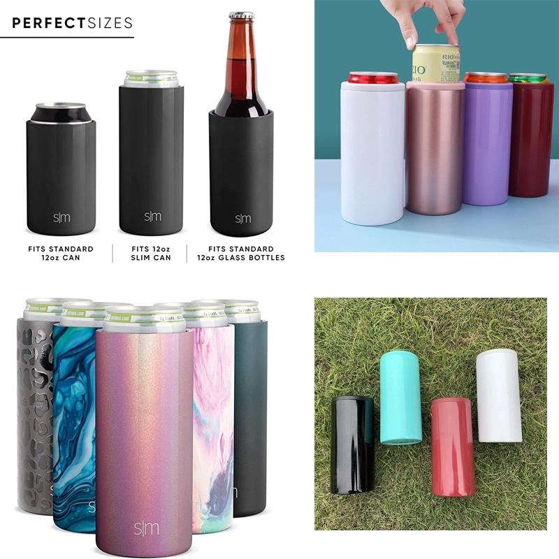 12oz Slim Can Cooler 3