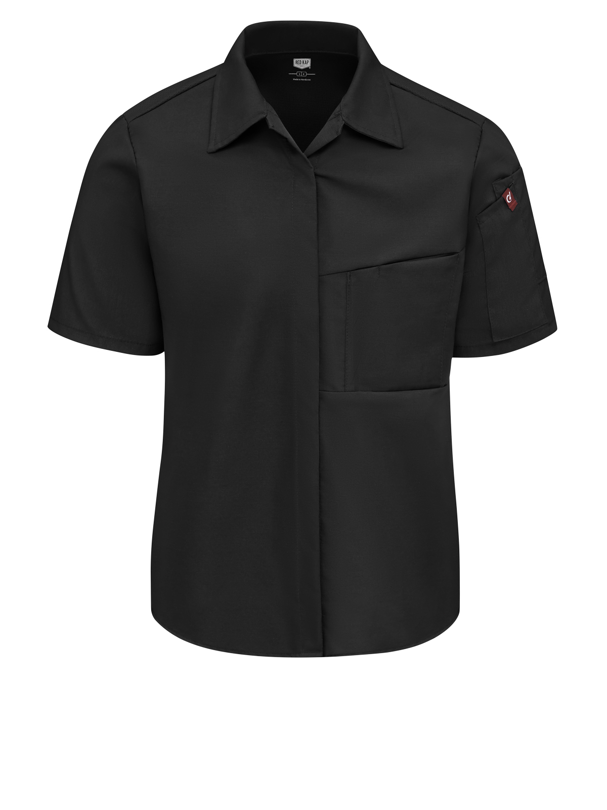 Red Kap Culinary -  Women's Airflow Cook Shirt with OilBlok 2