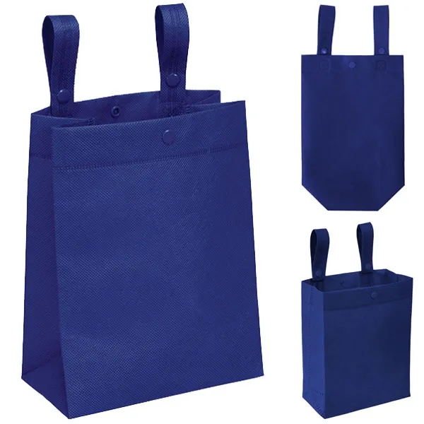 Non-Woven Hang Around Tote Bags 5