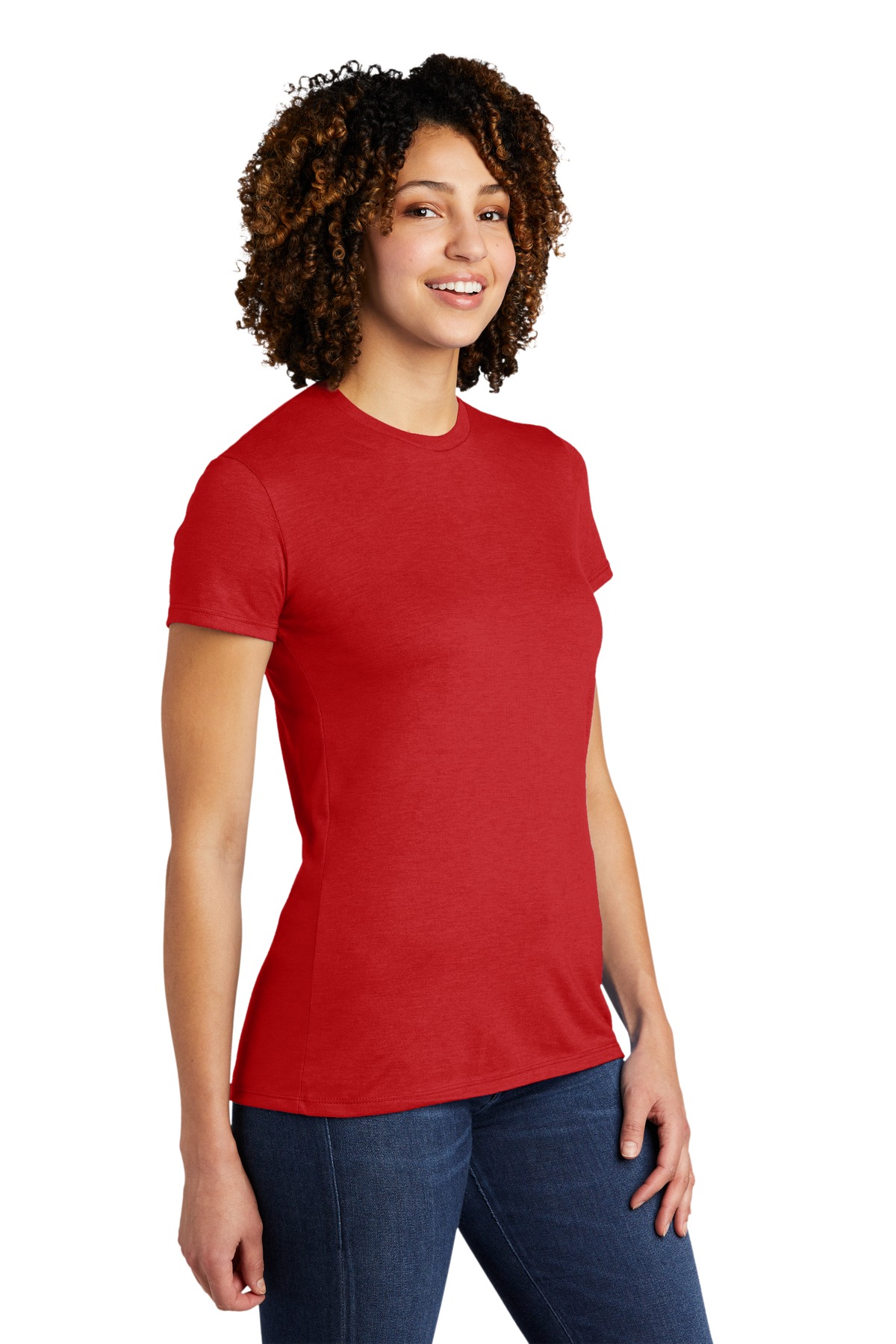 Allmade® Women's Tri-Blend Tee 27