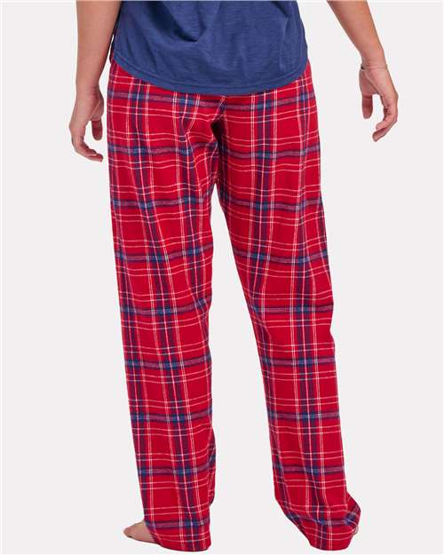 Women's Haley Flannel Pants - BW6620 114