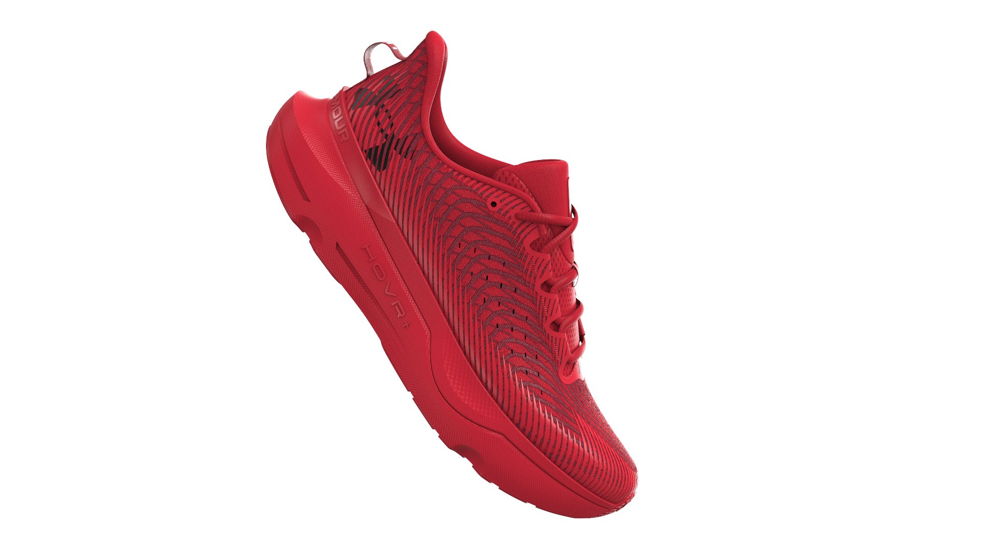UA Infinite Pro Men's Running Shoes 21