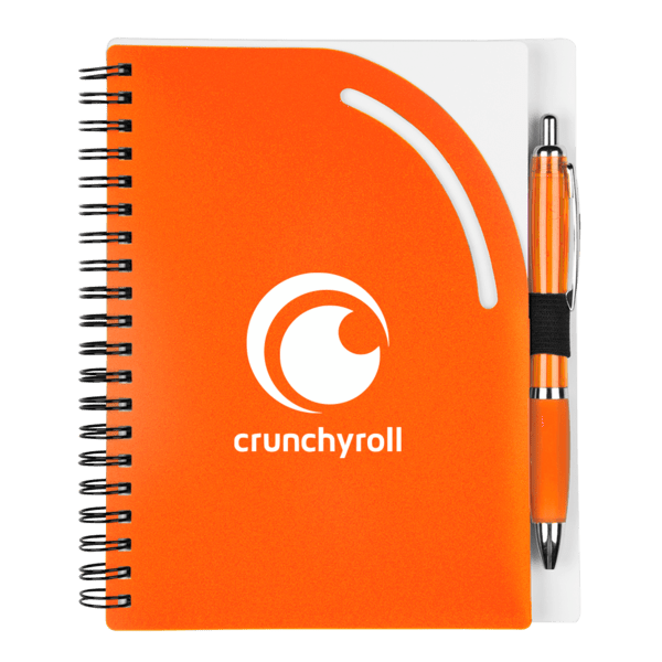 Curvy Top Notebook Set 59