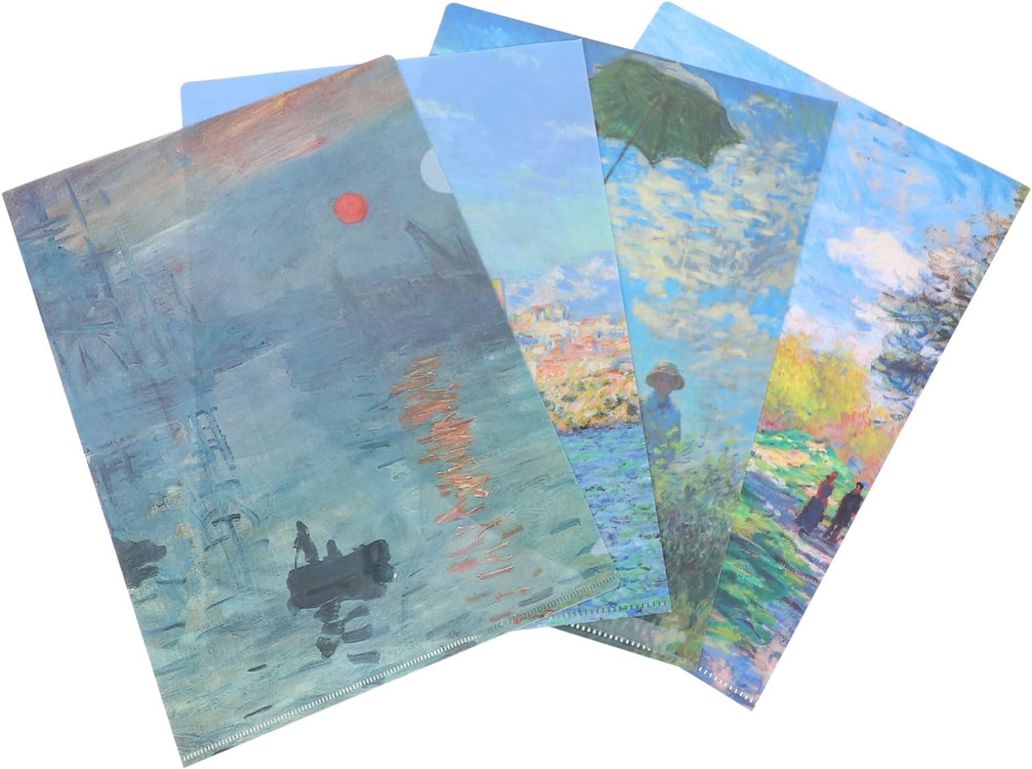 L-shaped Folder 1