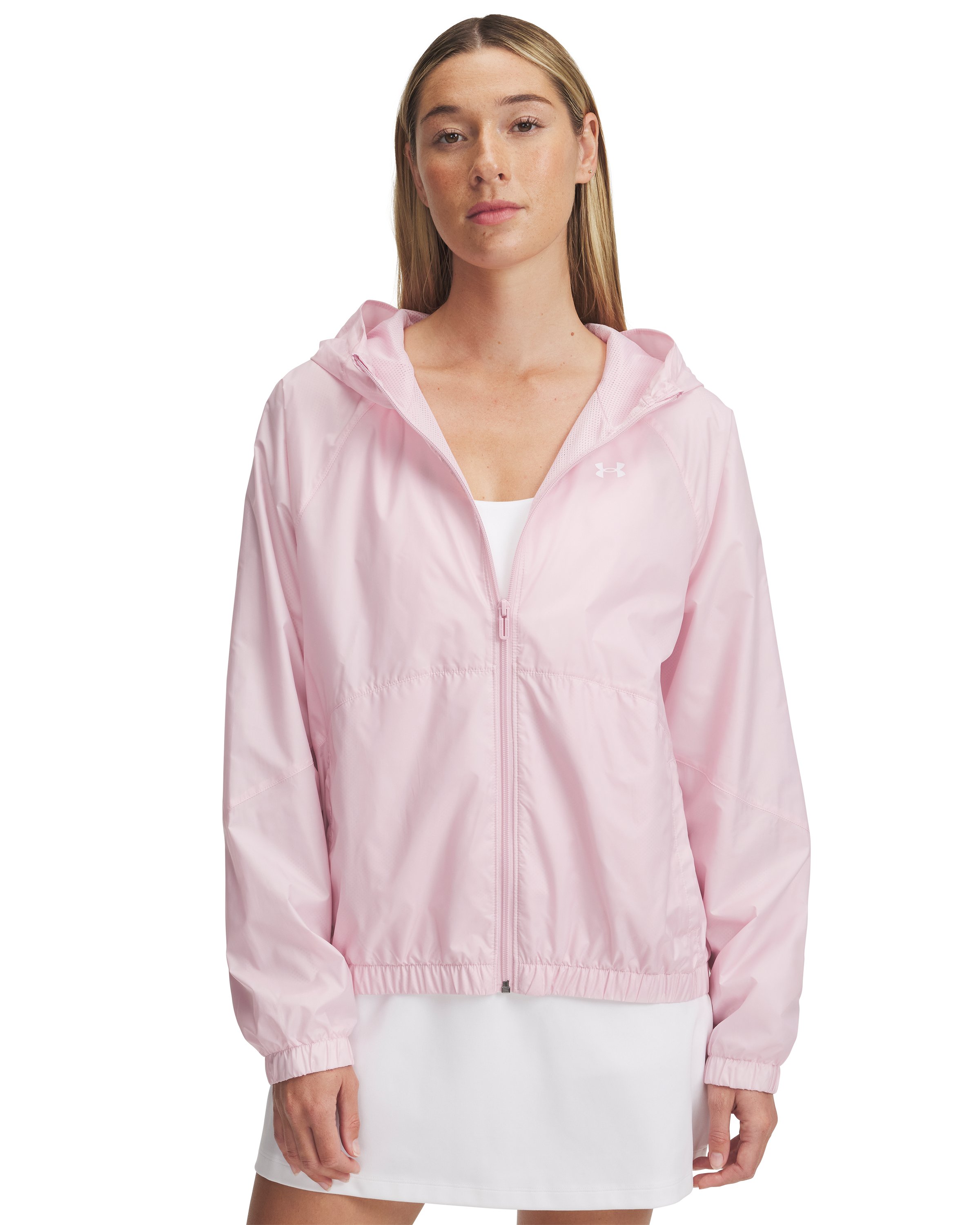 UA Rival Sport Women's Windbreaker 5