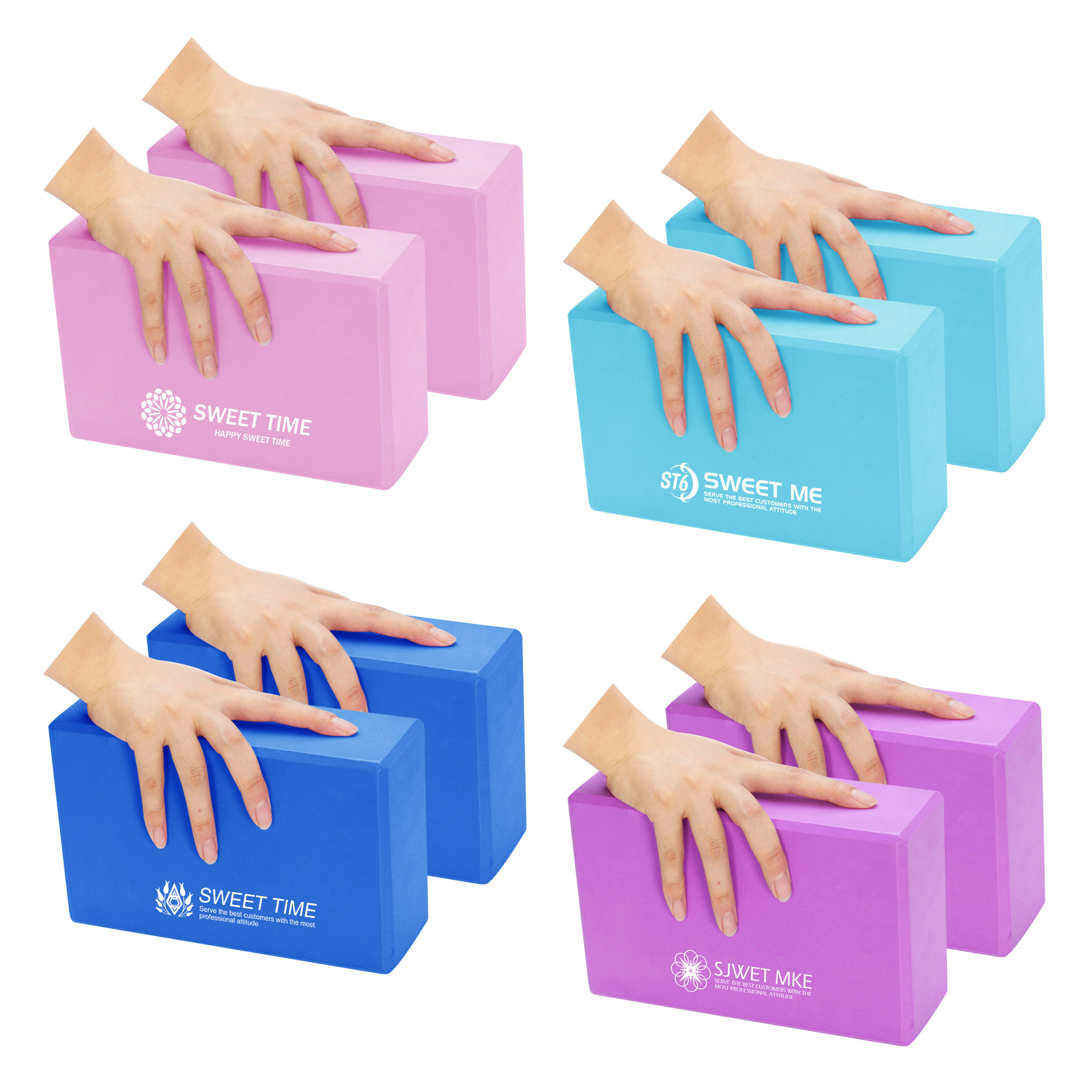 Yoga Block 1
