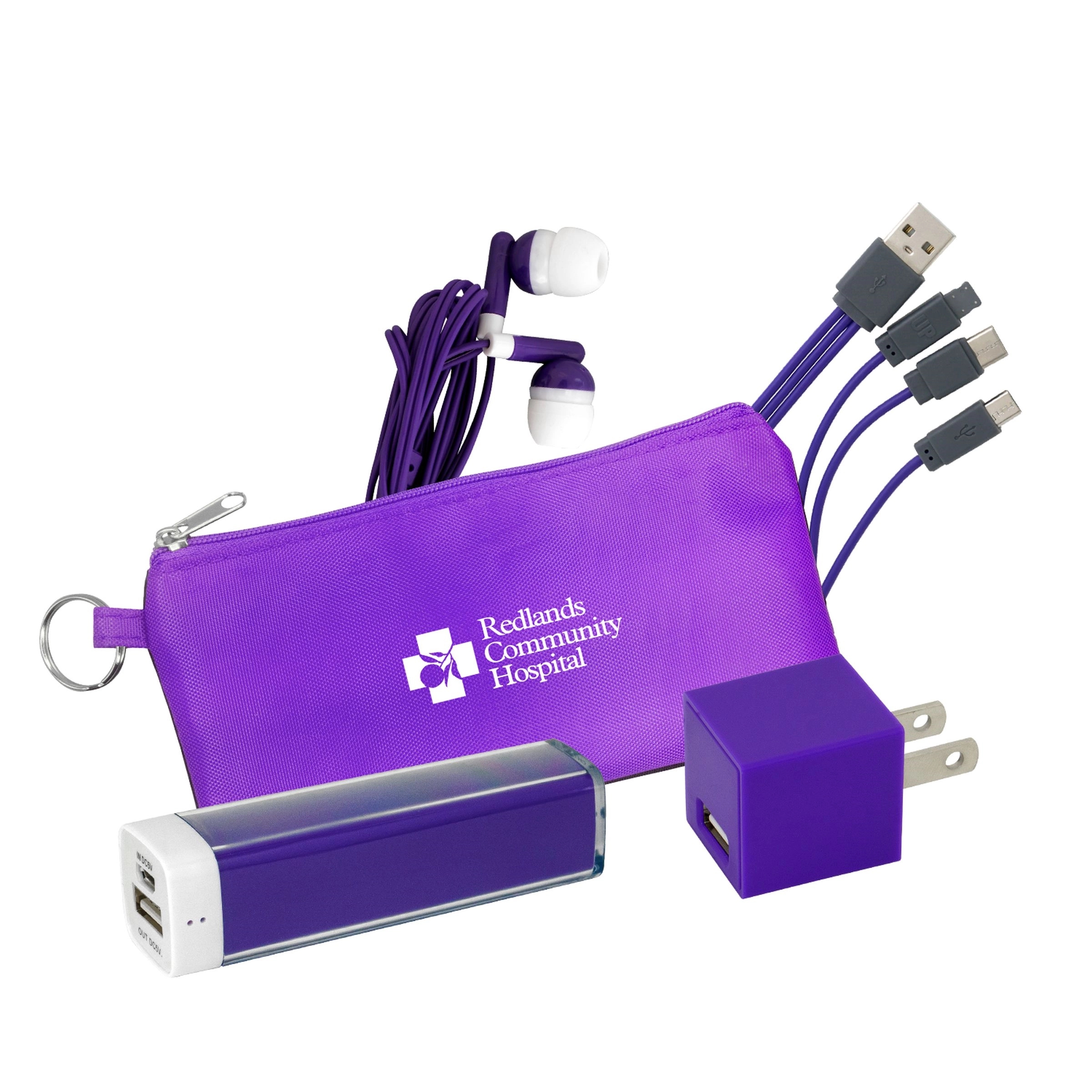 Ultimate Colorful Stretchy Power Bank Kit 6