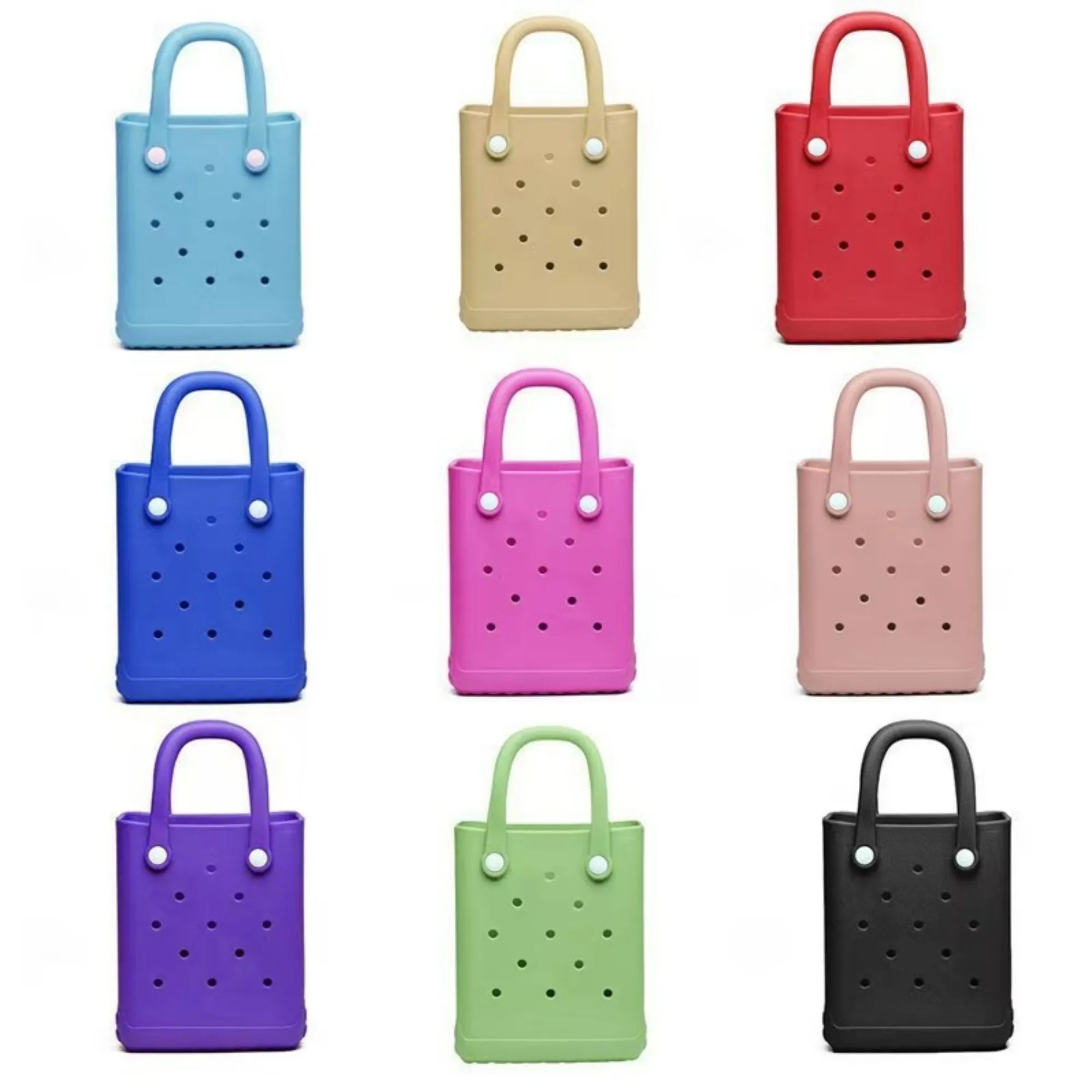 Crossbody Bag With Shoulder Straps And Holes 4