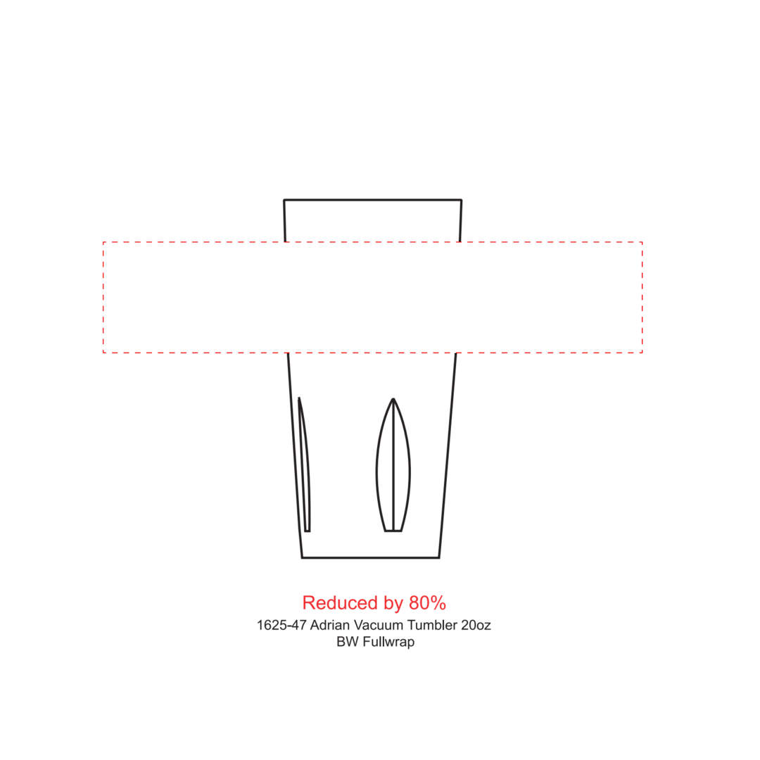 Adrian Vacuum Tumbler 20oz 33