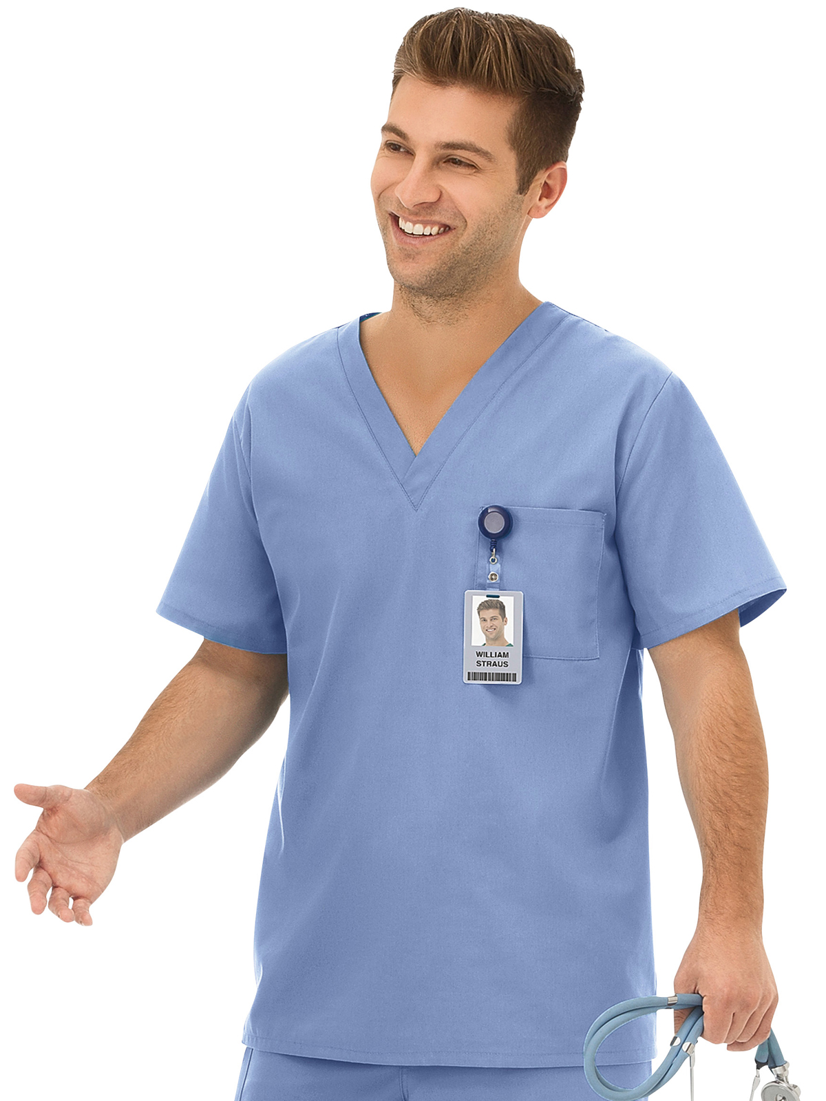 Fundamentals - Unisex One Pocket Top 7