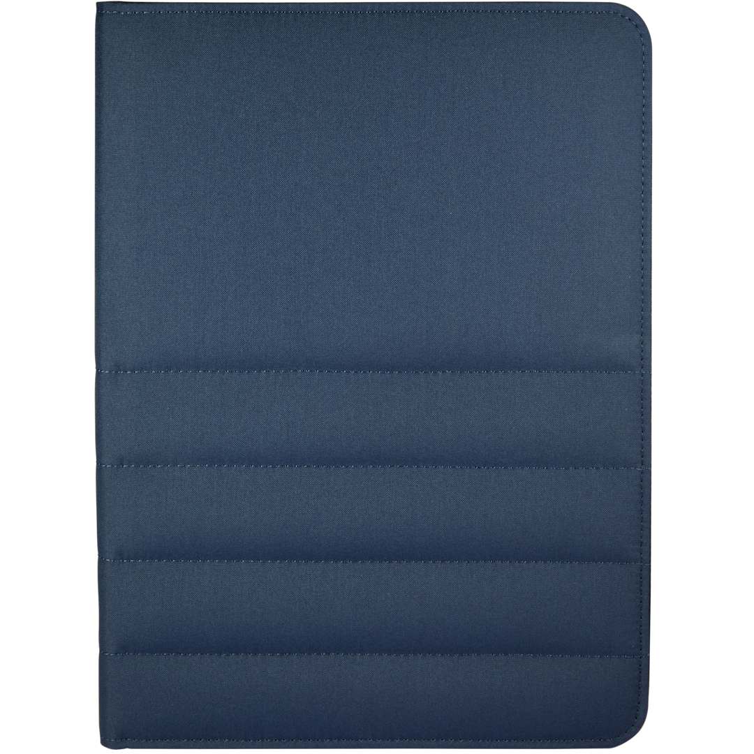 Puffer  Zippered Padfolio with FSC© Recycled Paper 24