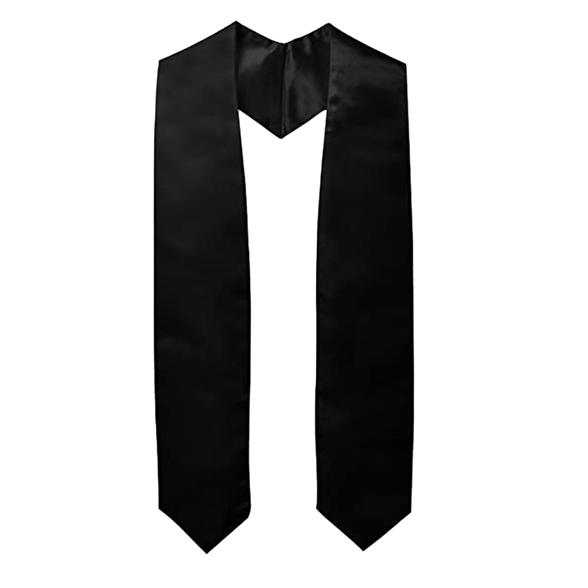 Formal Solid Polyester Sash 8