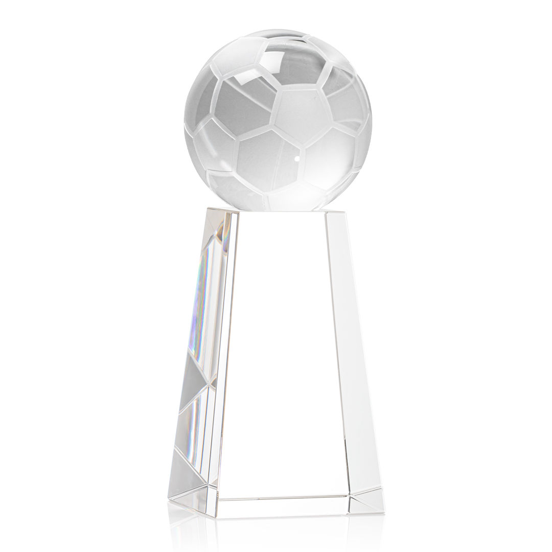 Soccer Ball VividPrint™ Award on Novita 4
