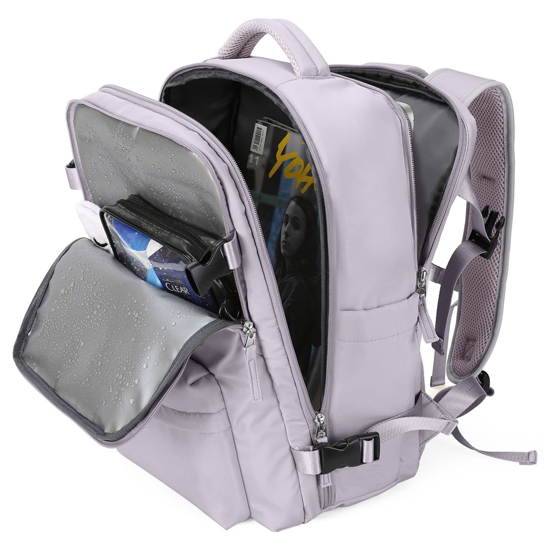 Waterproof Travel Backpack 10