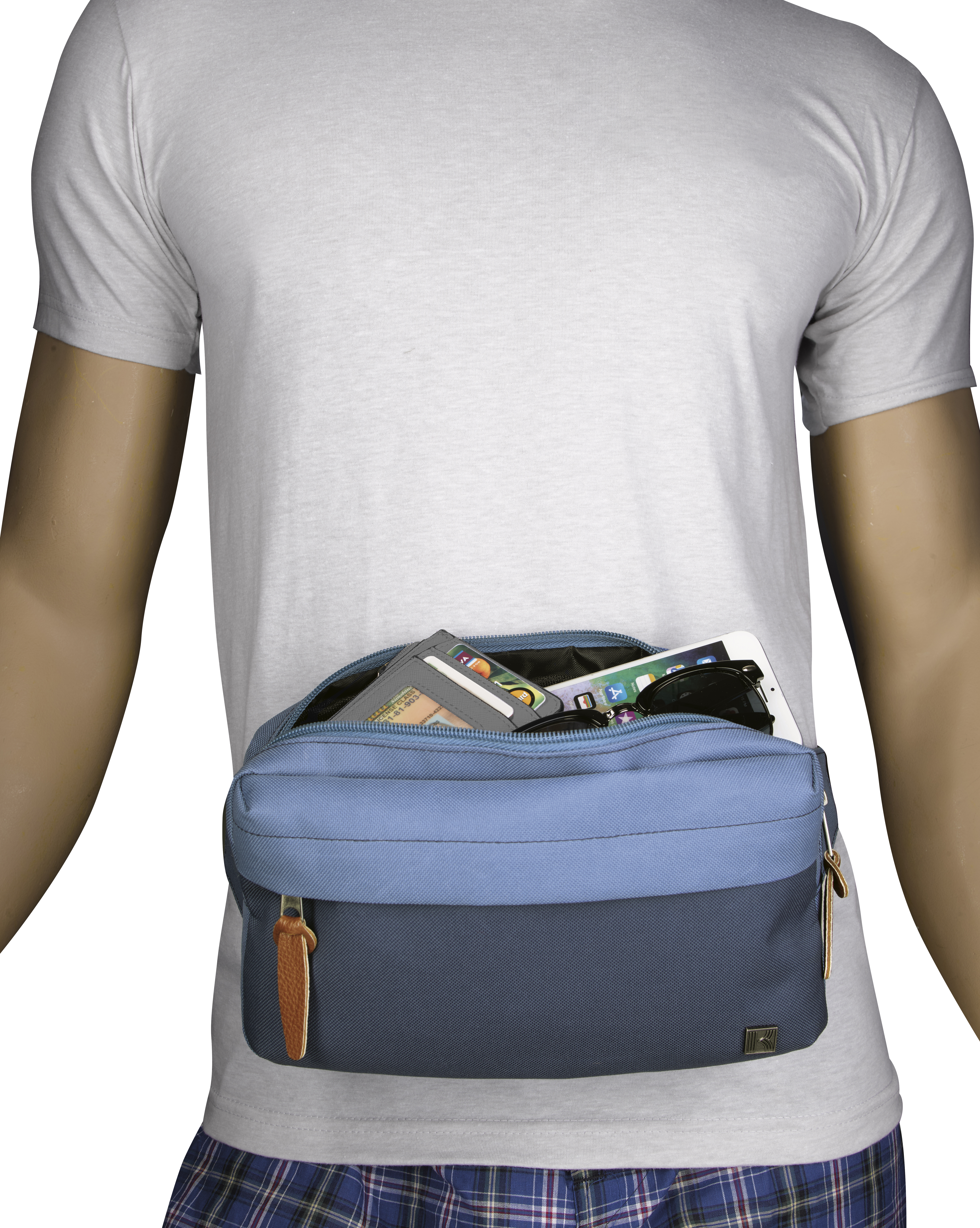 KAPSTON® Jaxon Fanny Pack 8