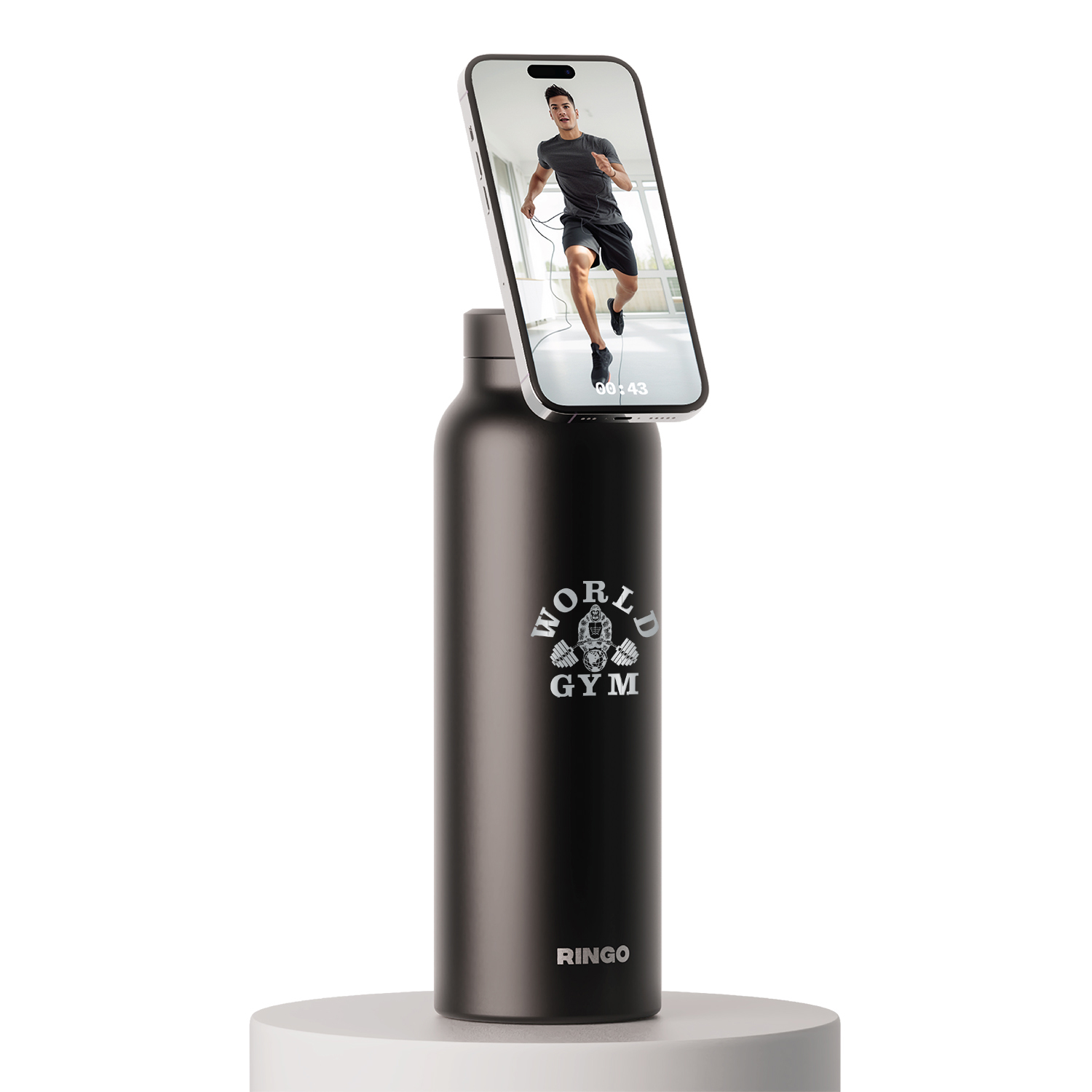 Ringo 32oz Magnetic Water Bottle 13