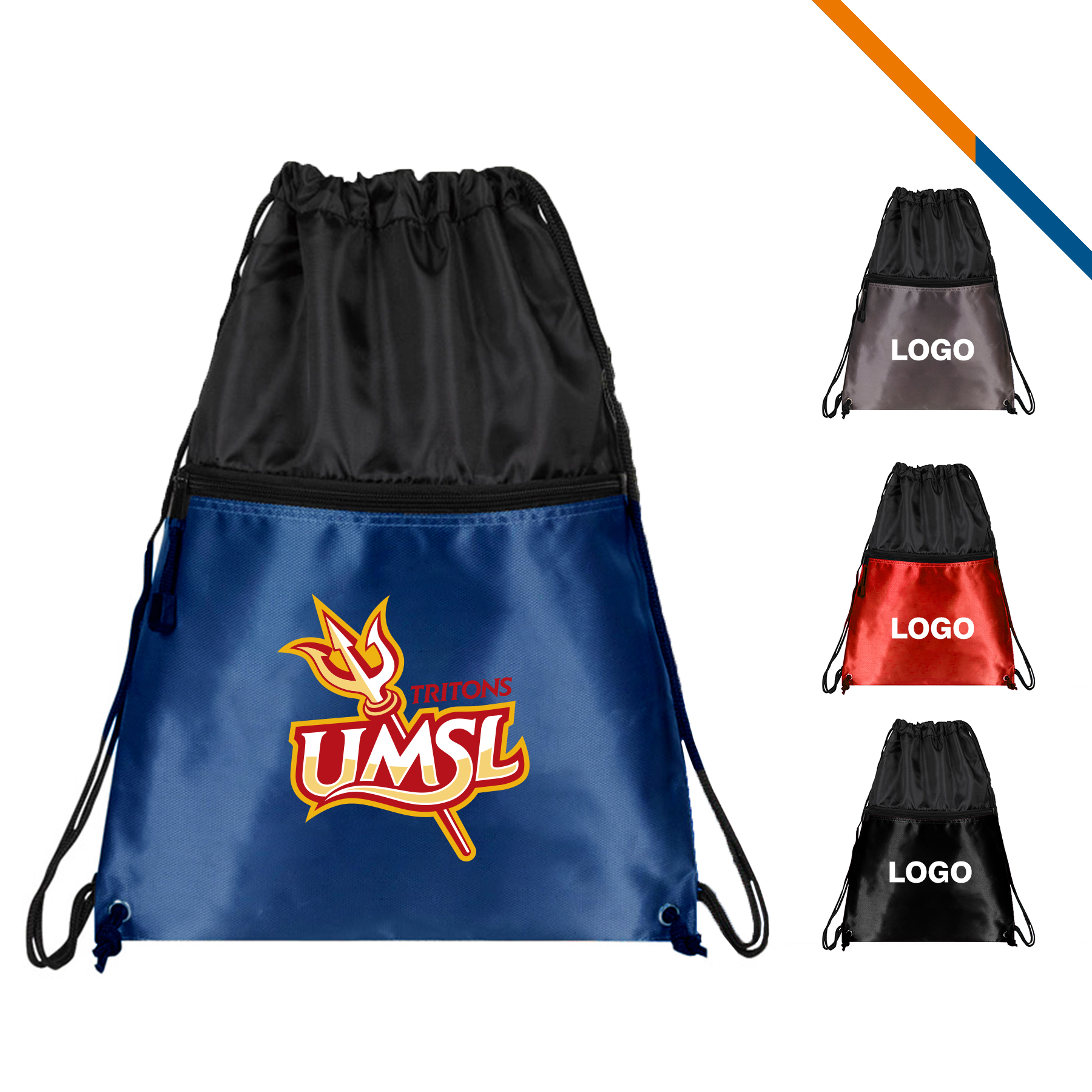 Landot Drawstring Backpack 4
