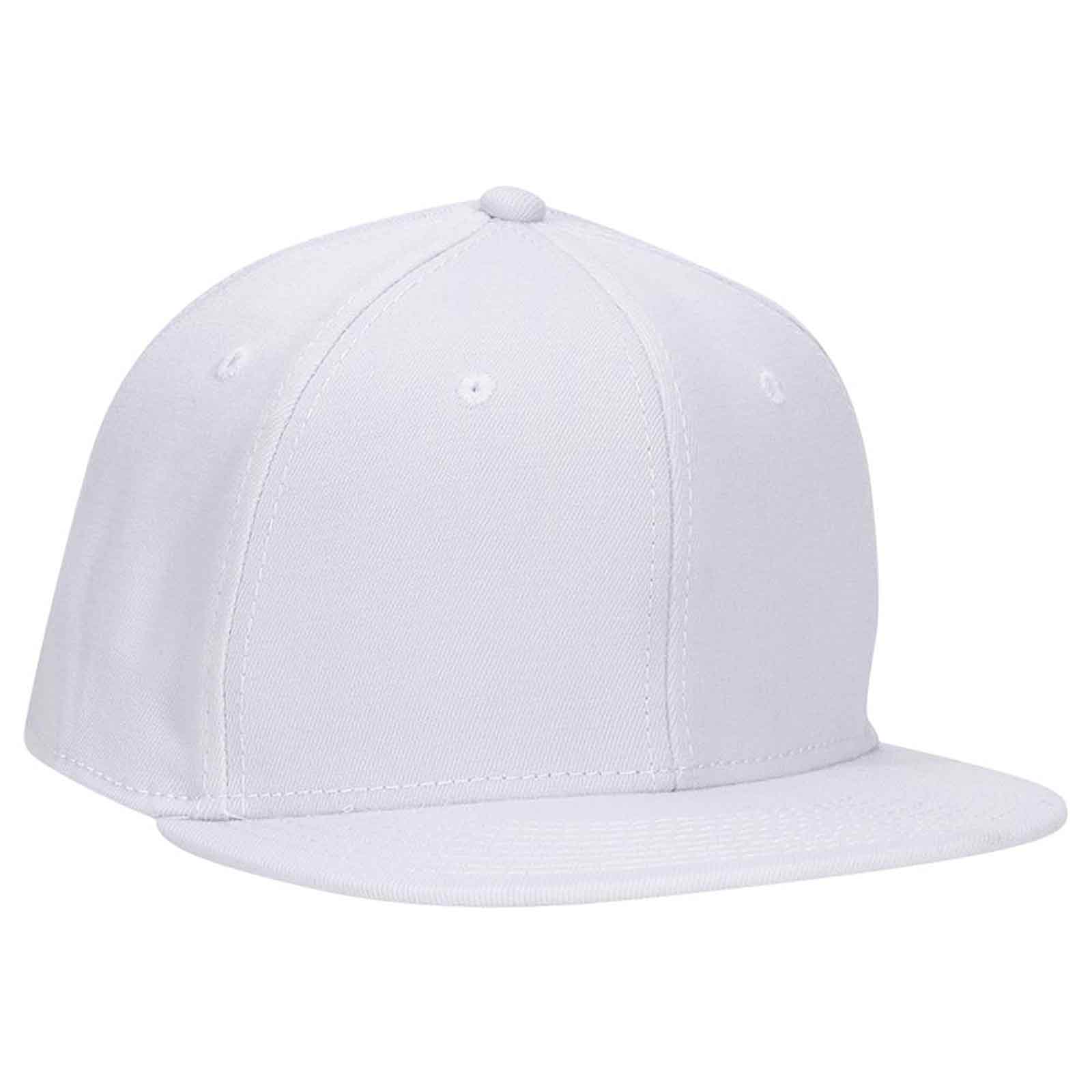 OTTO CAP "OTTO FLEX" 6 Panel Mid Profile Baseball Cap 4